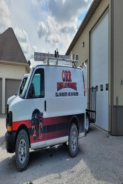 Slide of Orr Heating & Air Conditioning