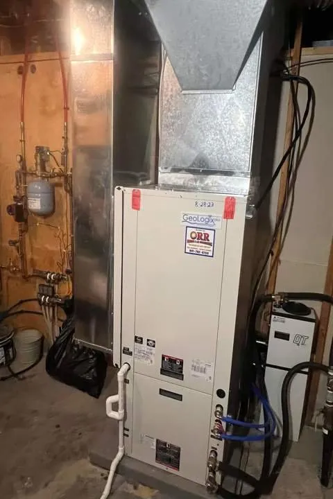 Slide of Orr Heating & Air Conditioning