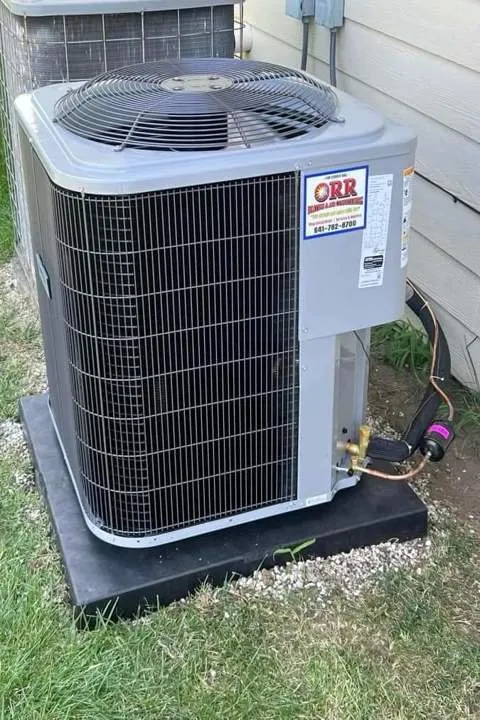 Slide of Orr Heating & Air Conditioning