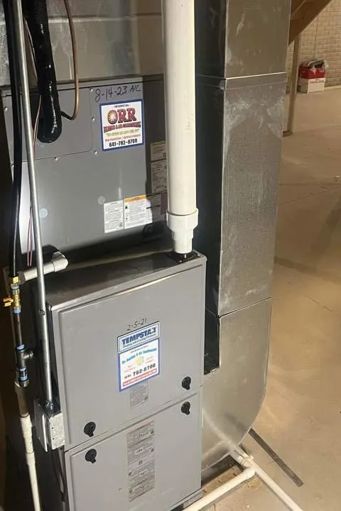 Slide of Orr Heating & Air Conditioning