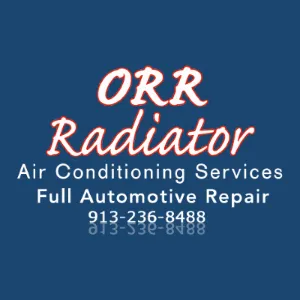 Slide of Orr Radiator Service