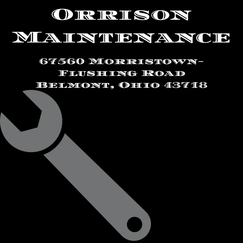Trusted heating and cooling service experts serving Belmont, OH - Orrison Maintenance