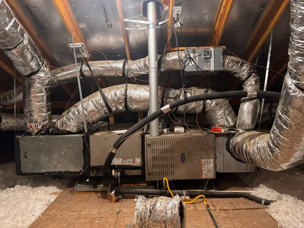 Slide of ORRS HVAC Solutions