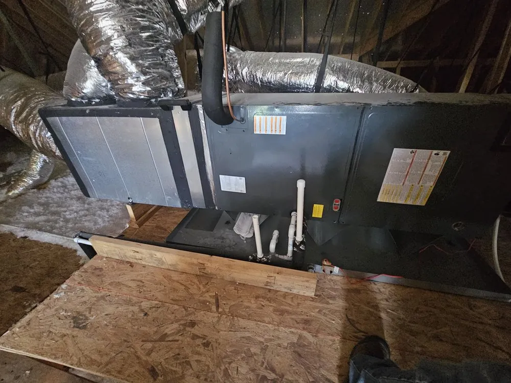 Slide of ORRS HVAC Solutions