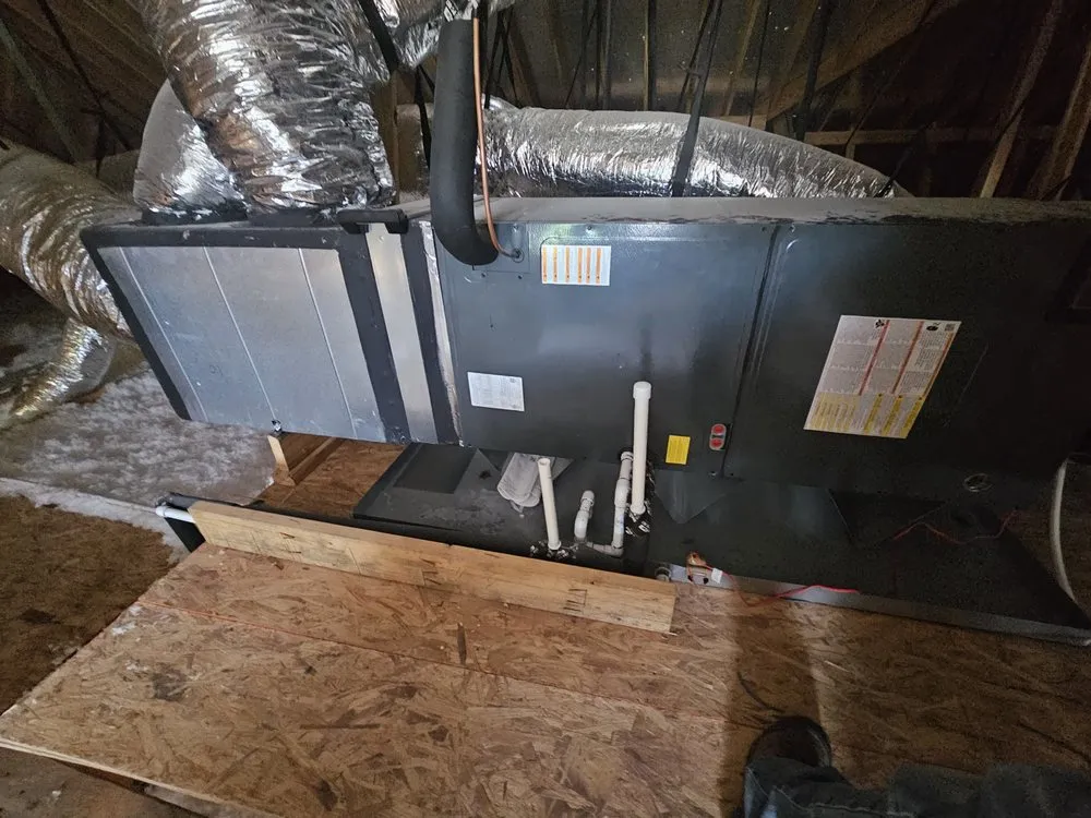 Slide of ORRS HVAC Solutions