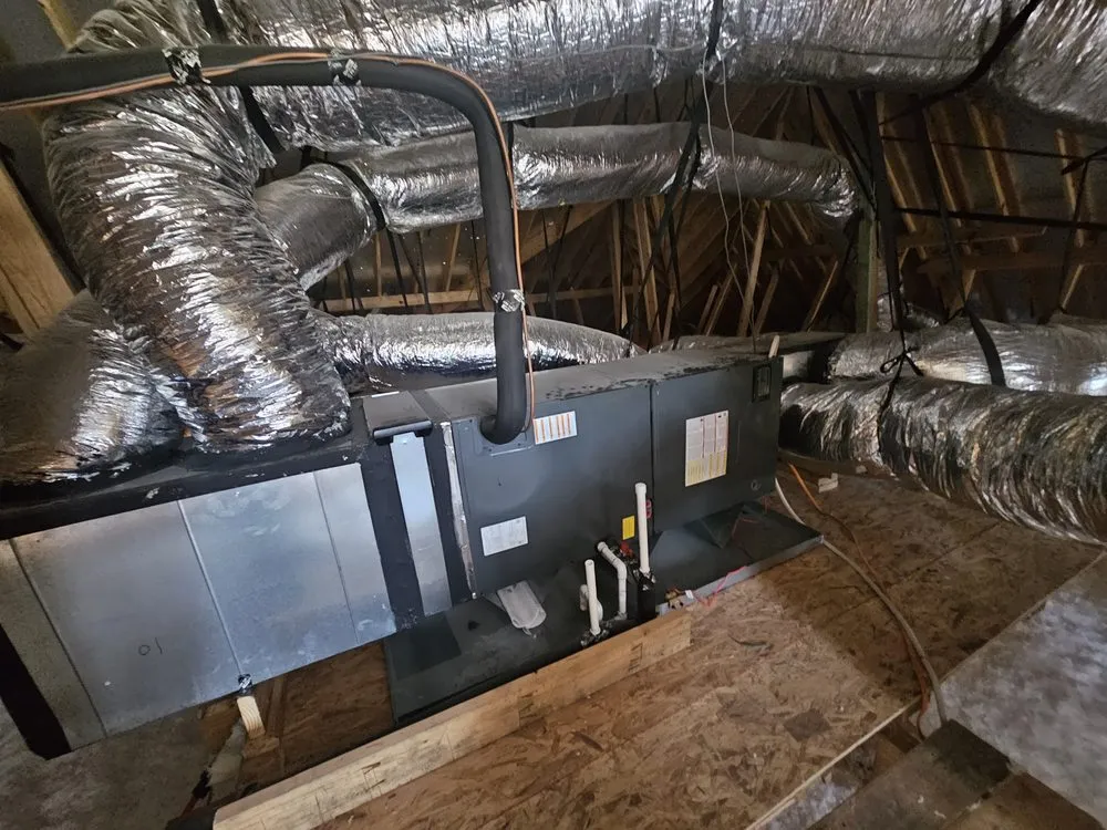 Slide of ORRS HVAC Solutions