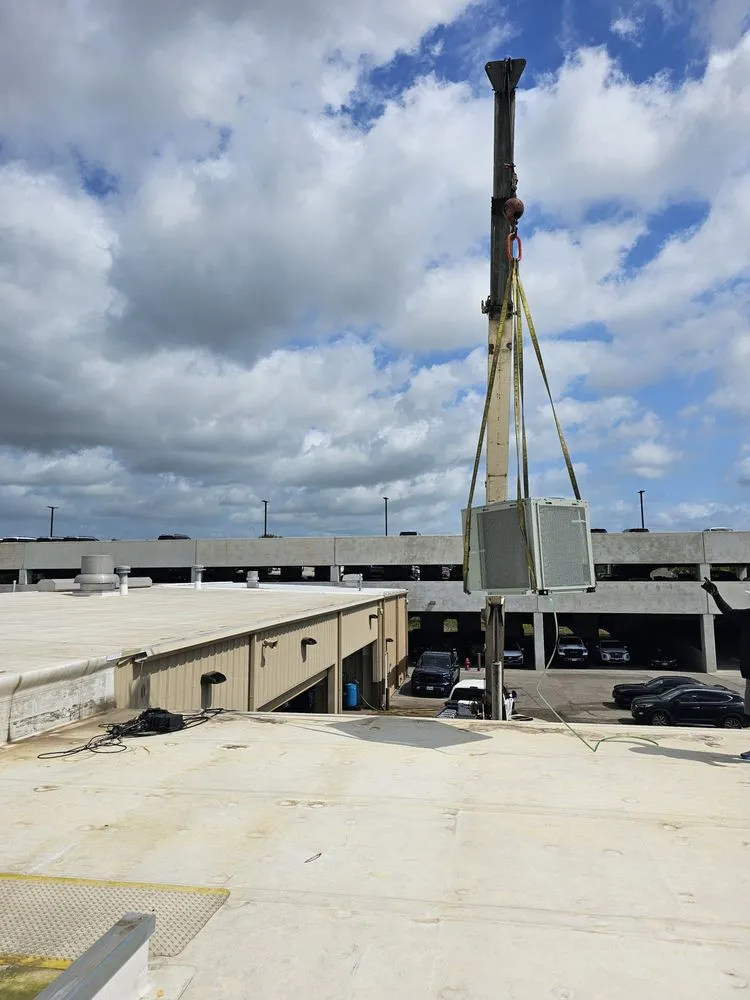 Slide of ORRS HVAC Solutions