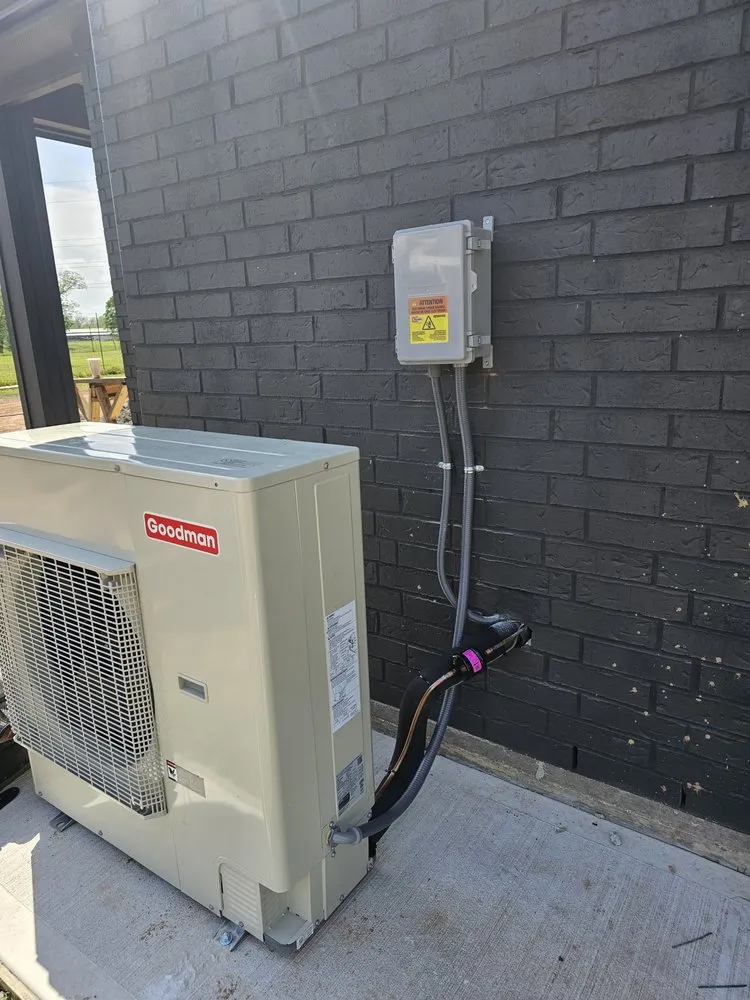 Slide of ORRS HVAC Solutions