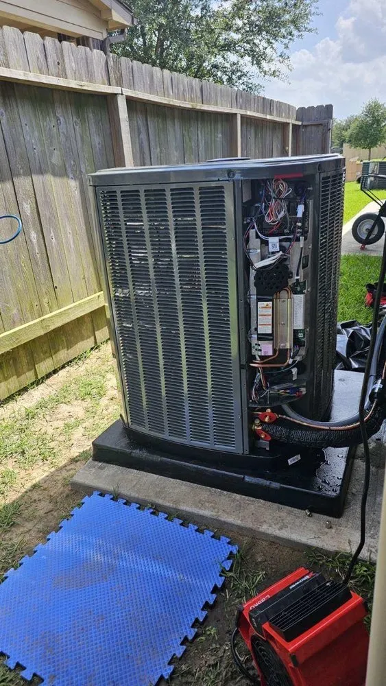 Slide of ORRS HVAC Solutions