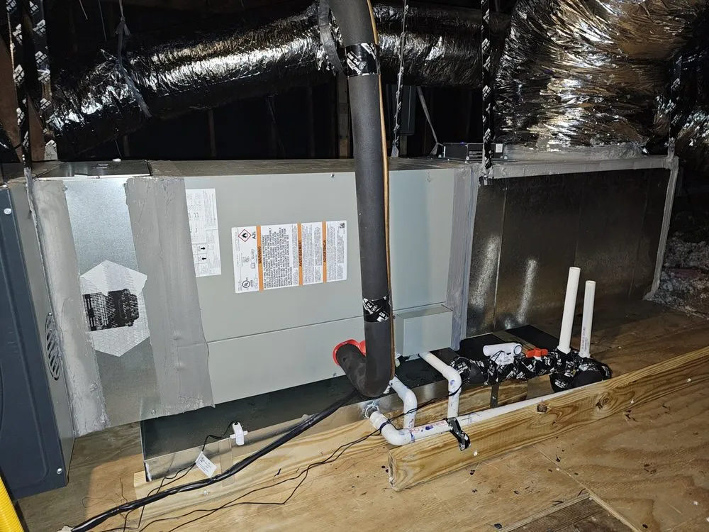 Slide of ORRS HVAC Solutions