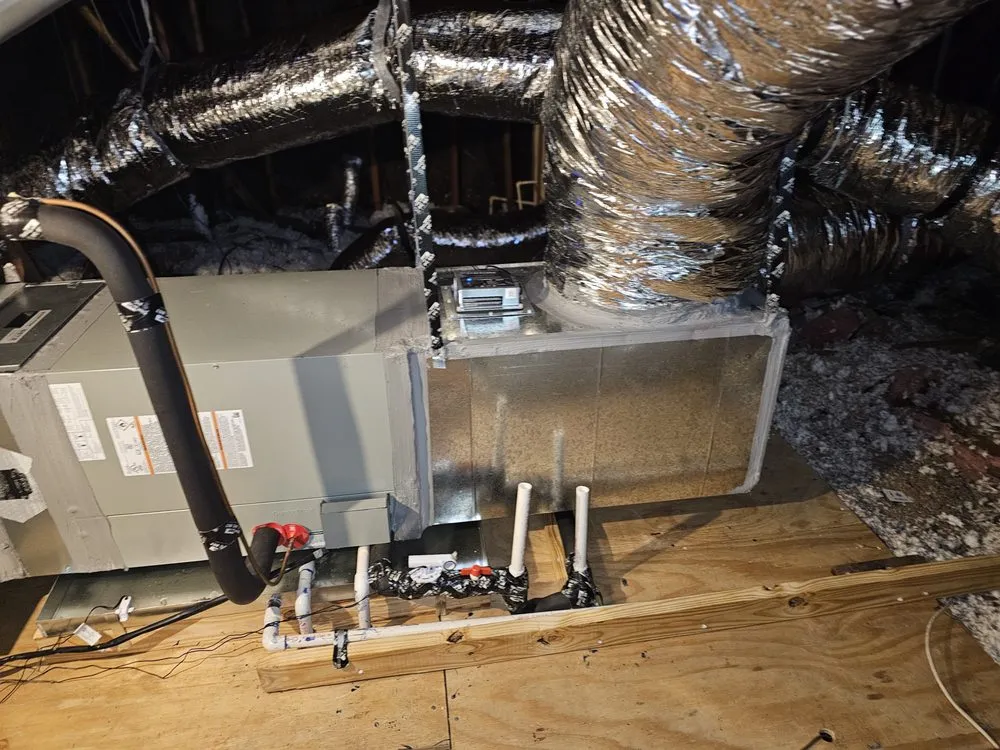 Slide of ORRS HVAC Solutions