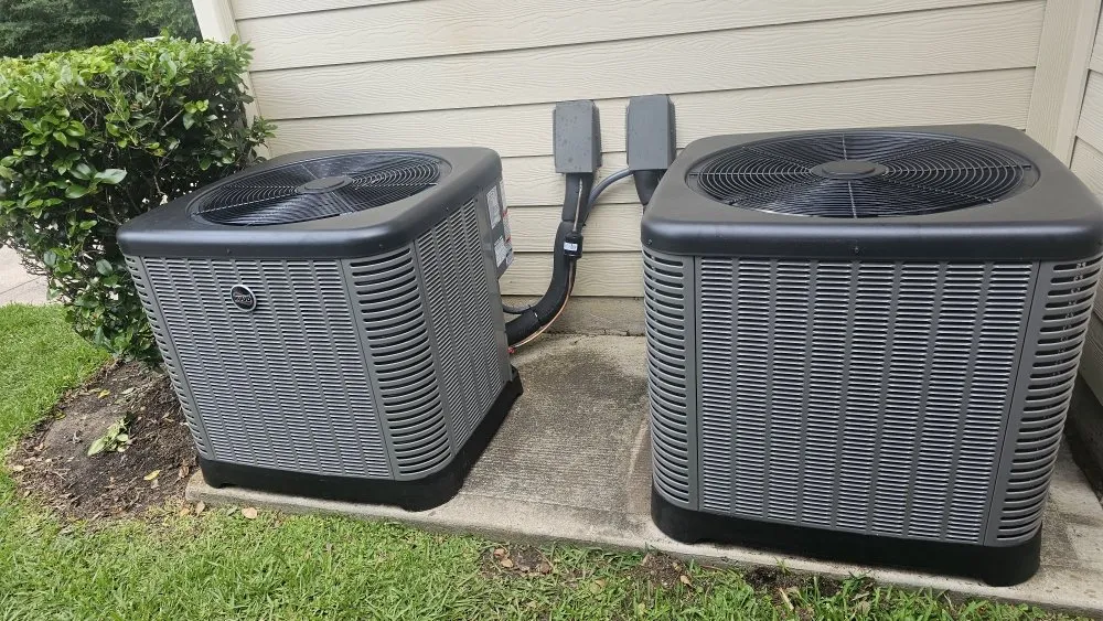 Slide of ORRS HVAC Solutions