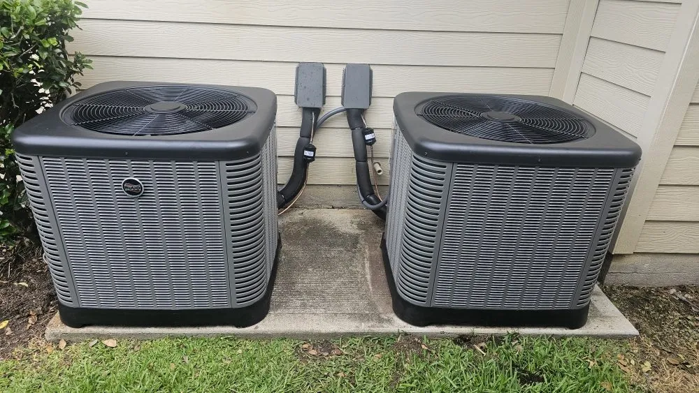 Slide of ORRS HVAC Solutions