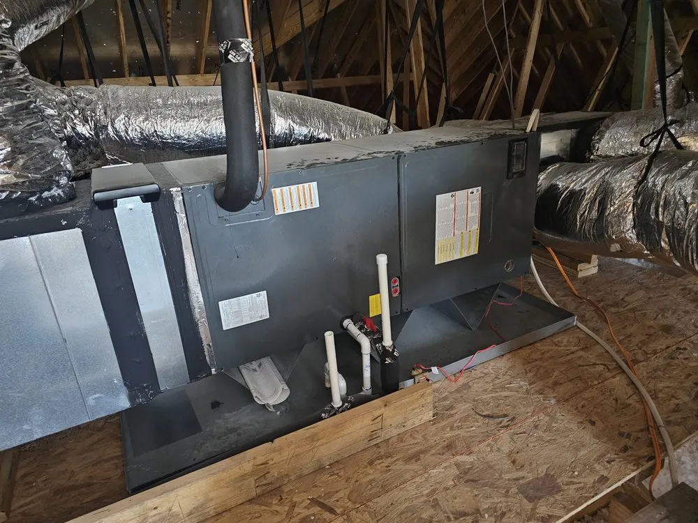 Slide of ORRS HVAC Solutions