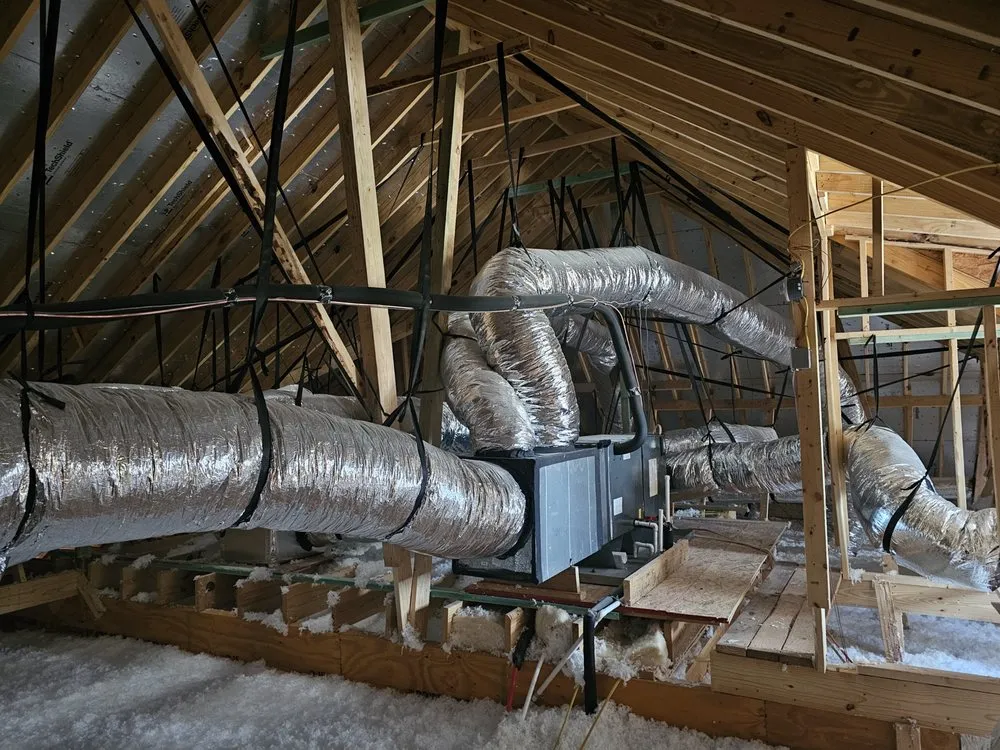 Slide of ORRS HVAC Solutions