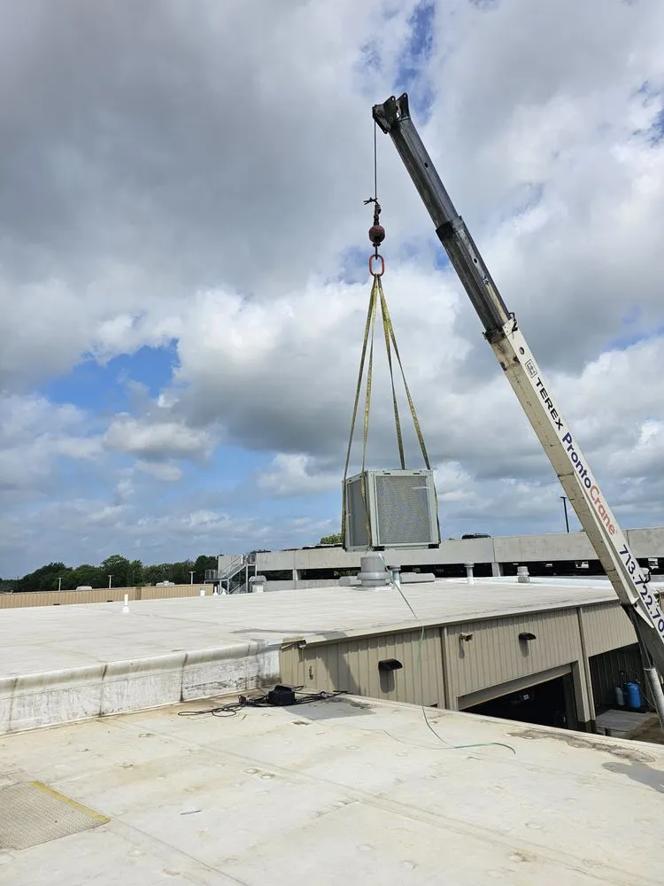 Slide of ORRS HVAC Solutions