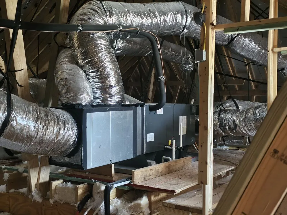 Slide of ORRS HVAC Solutions