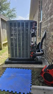 ORRS HVAC Solutions Logo