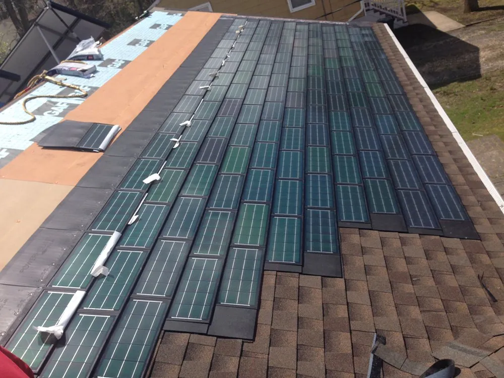 Slide of ORT Home Solutions