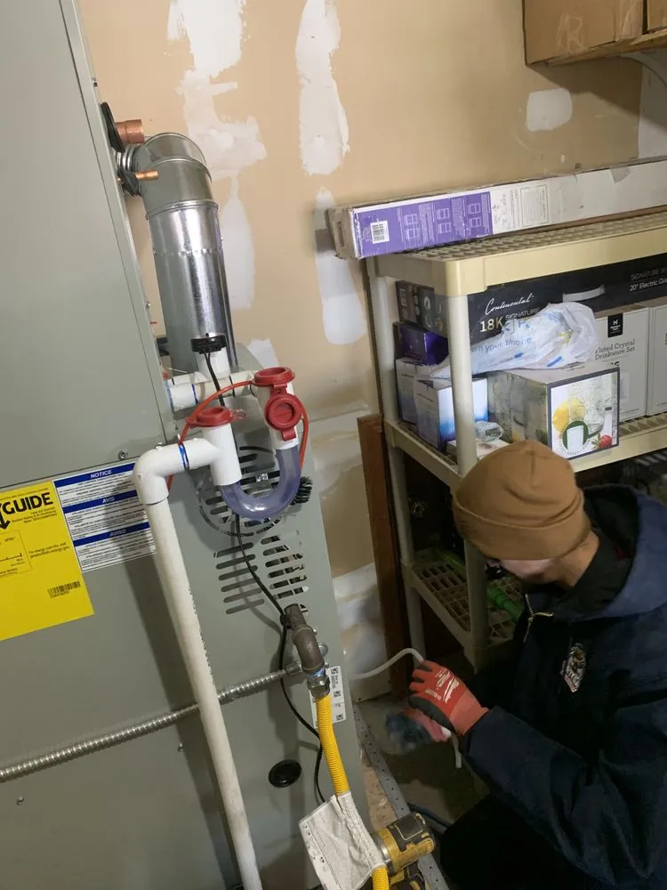 Slide of Ortega Plumbing Heating & Air