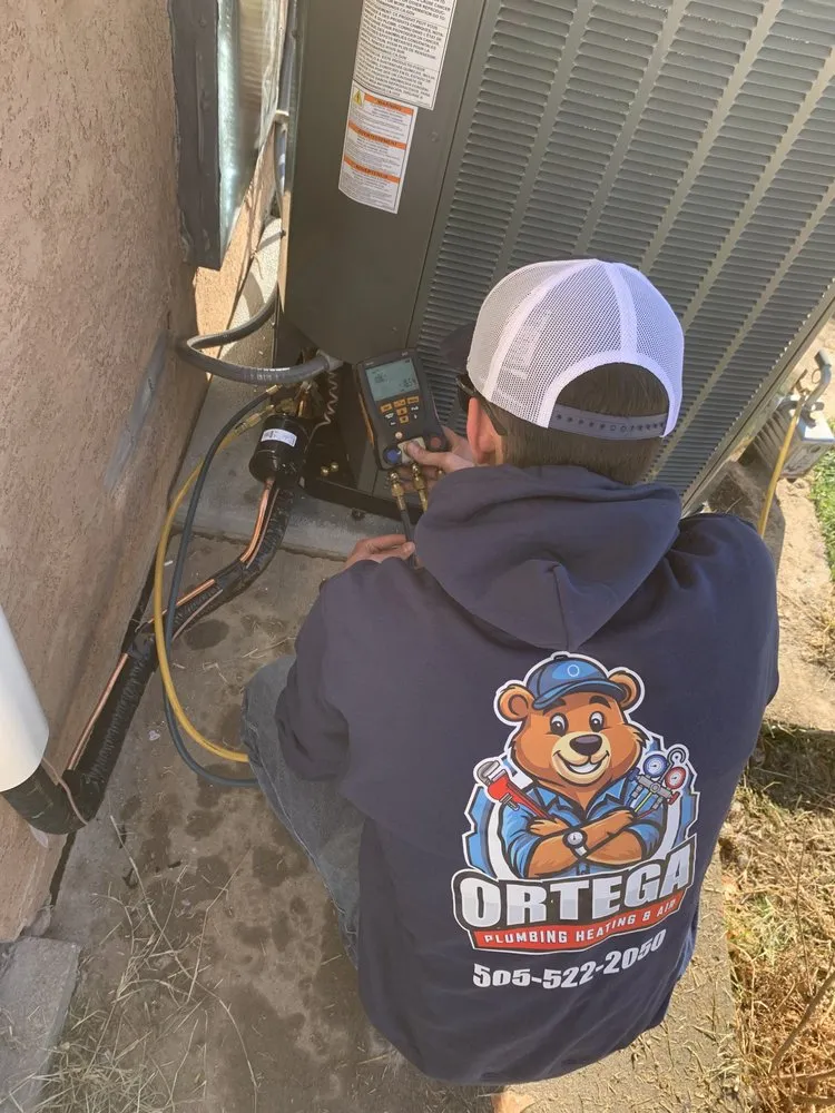 Slide of Ortega Plumbing Heating & Air