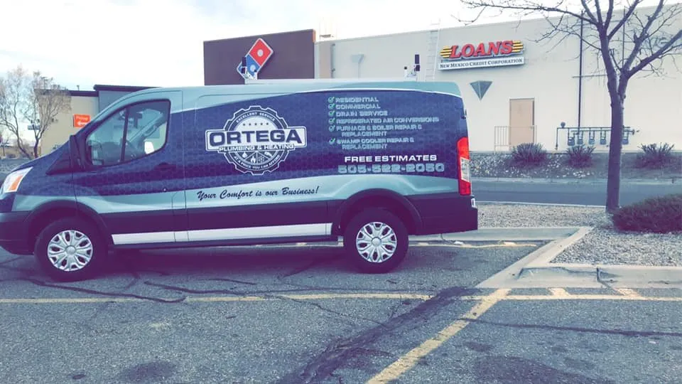 Slide of Ortega Plumbing Heating & Air