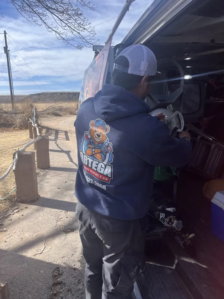 Slide of Ortega Plumbing Heating & Air