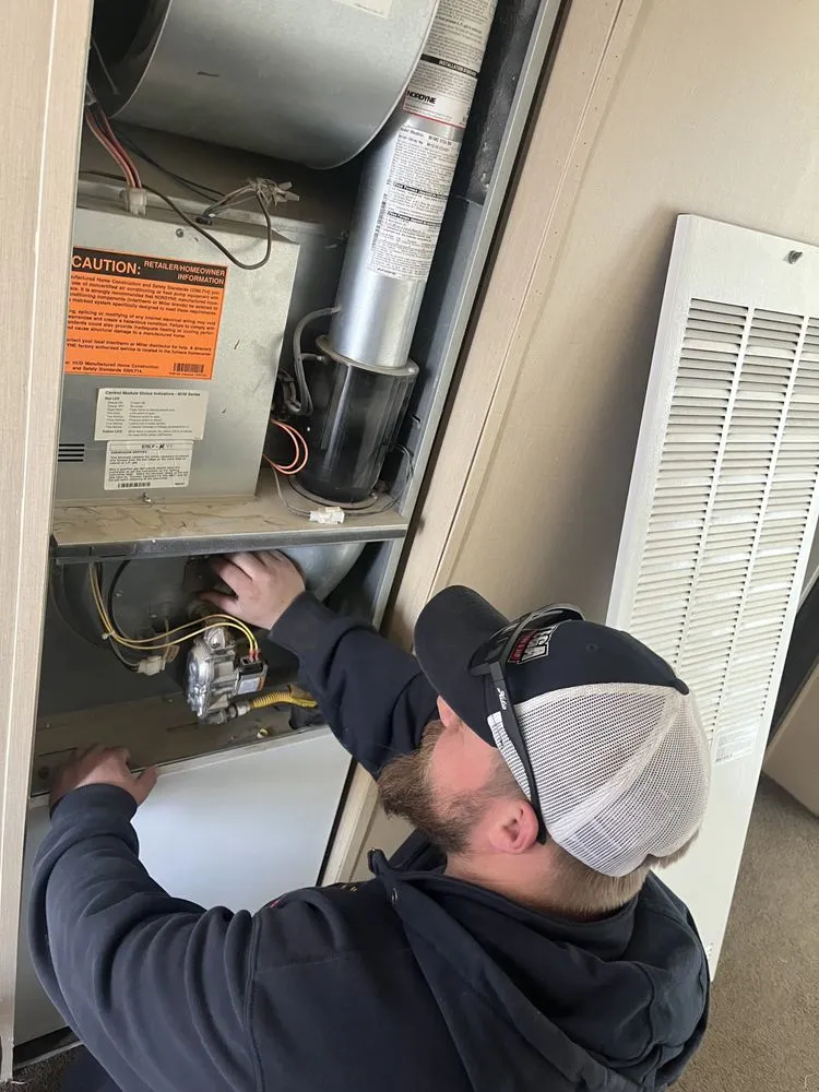 Slide of Ortega Plumbing Heating & Air