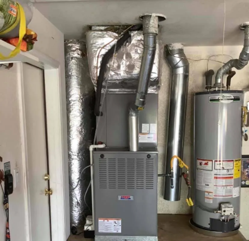 Slide of Ortega Plumbing Heating & Air