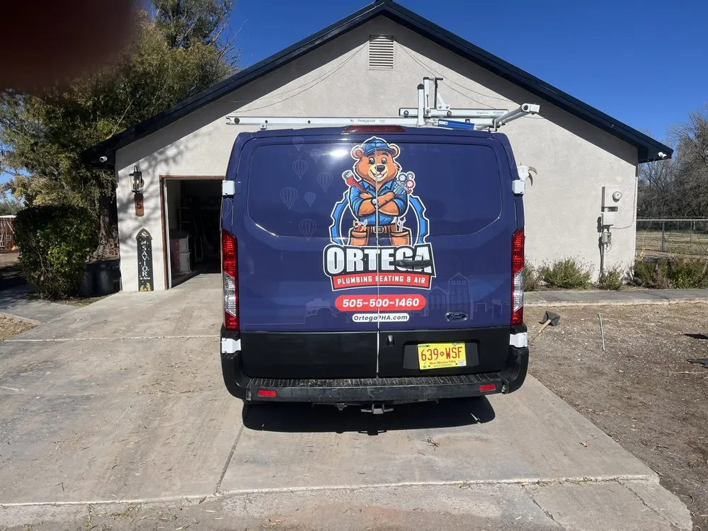 Slide of Ortega Plumbing Heating & Air
