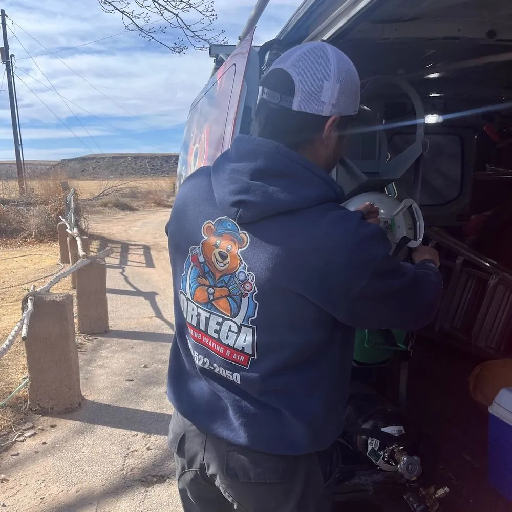 Slide of Ortega Plumbing Heating & Air