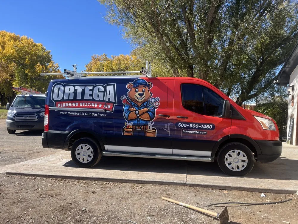 Slide of Ortega Plumbing Heating & Air