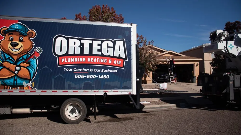 Slide of Ortega Plumbing Heating & Air