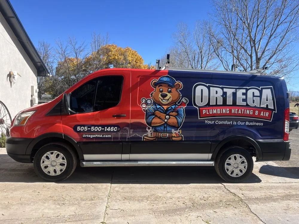 Slide of Ortega Plumbing Heating & Air