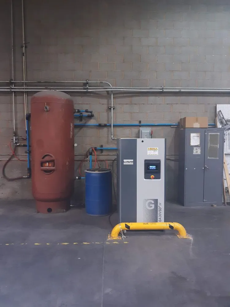 Slide of Ortega Quality Mechanical