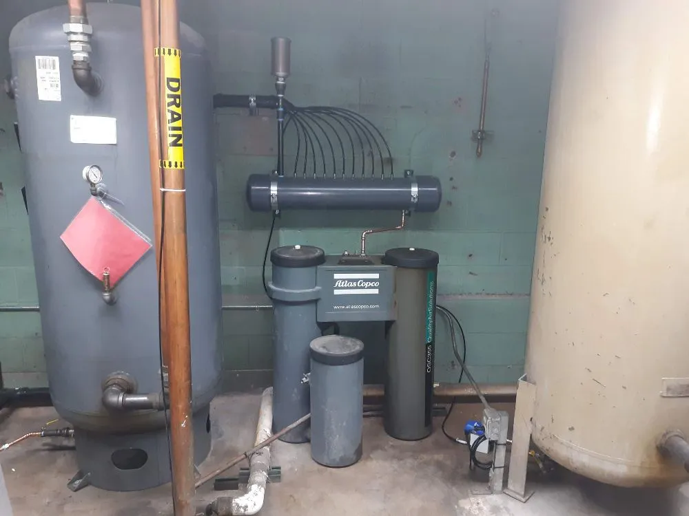 Slide of Ortega Quality Mechanical