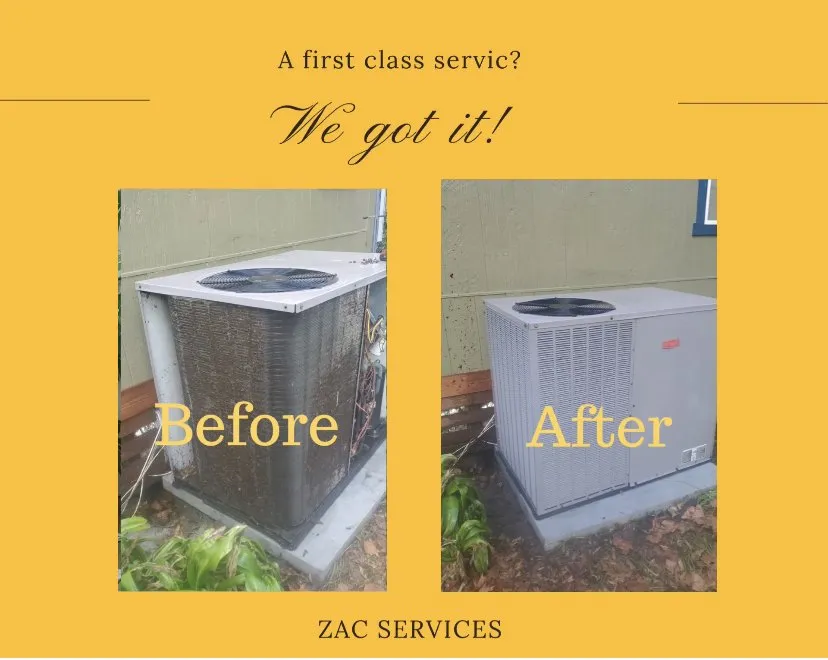 Slide of Ortiz A/C Repair