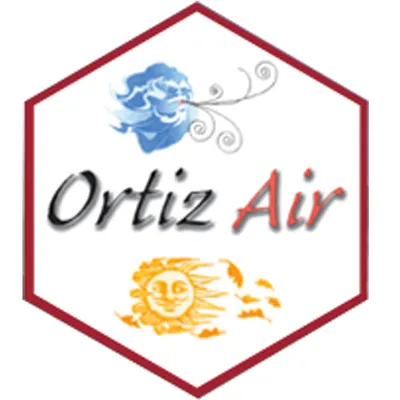 Ortiz Air Logo