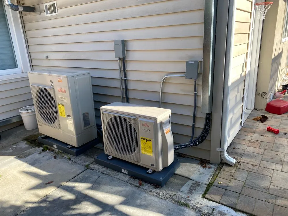 Slide of Ortiz Heating & Air Conditioning