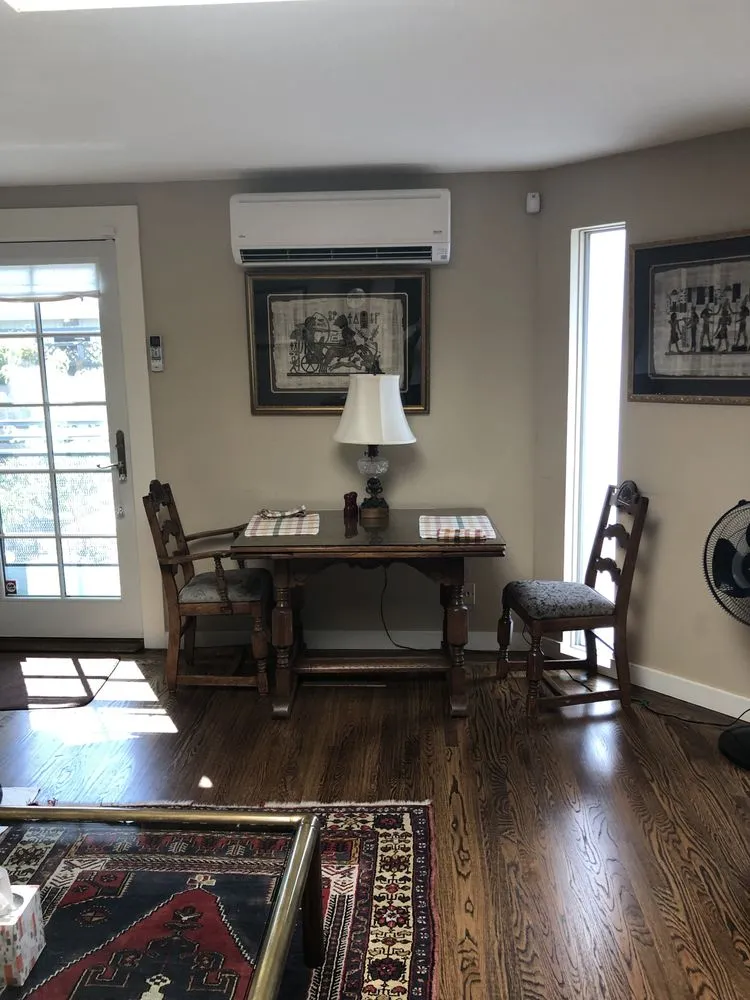 Slide of Ortiz Heating & Air Conditioning