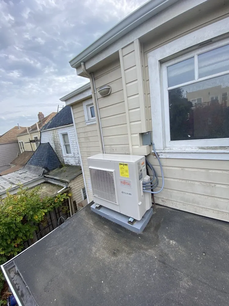 Slide of Ortiz Heating & Air Conditioning