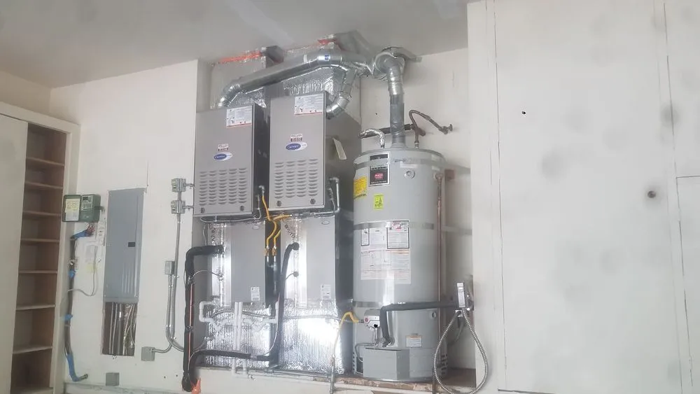 Slide of Ortiz Heating & Air Conditioning