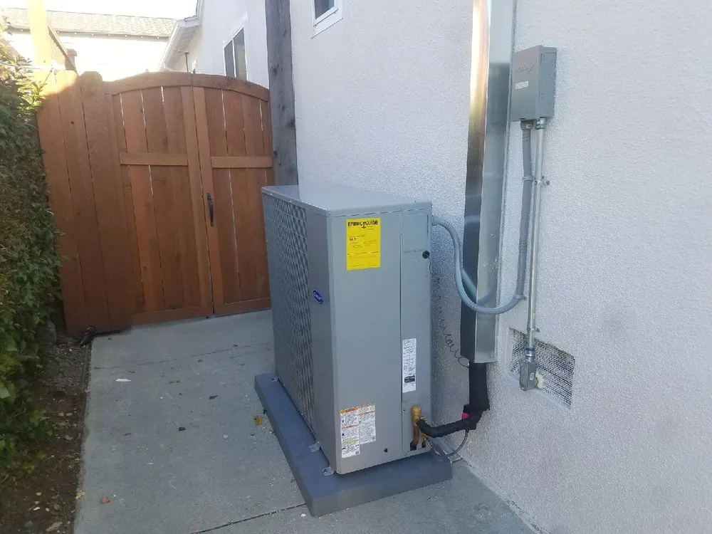 Slide of Ortiz Heating & Air Conditioning