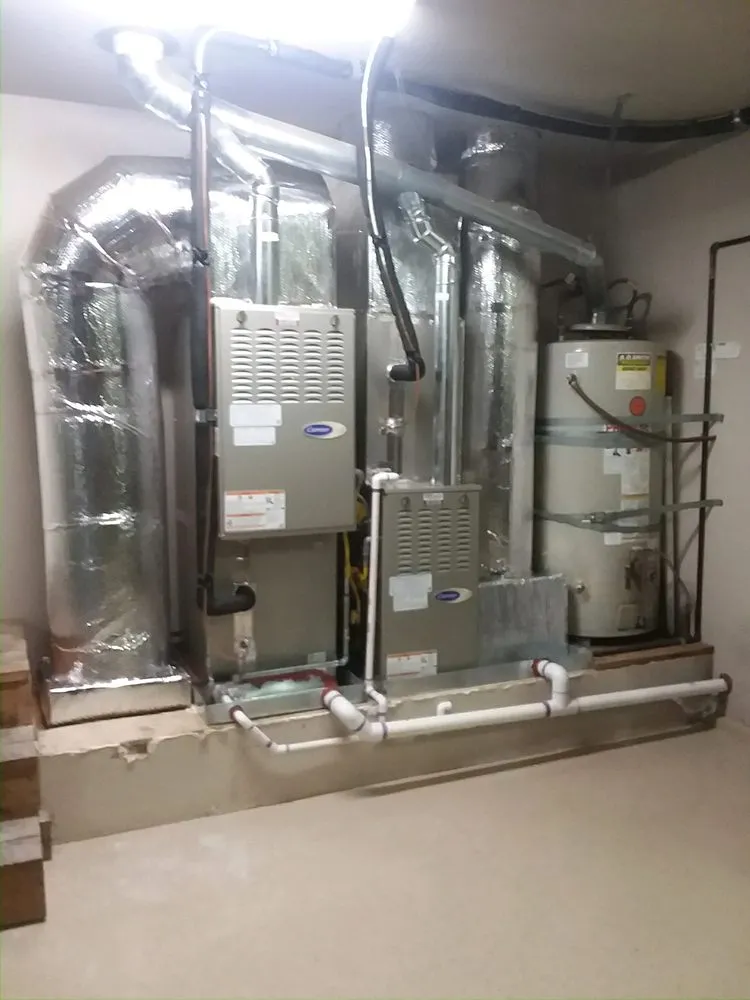 Slide of Ortiz Heating & Air Conditioning