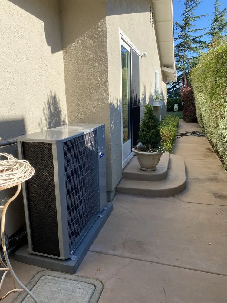 Slide of Ortiz Heating & Air Conditioning