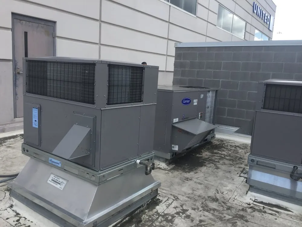 Slide of Ortiz Heating & Air Conditioning