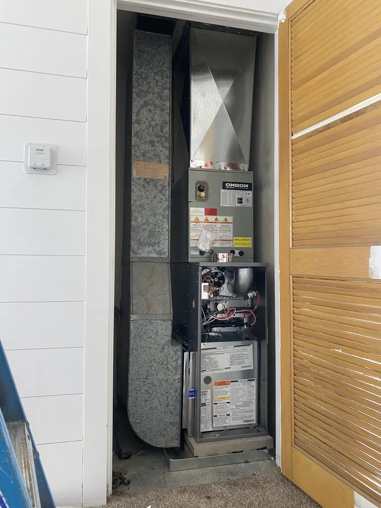 Slide of Ortiz Heating & Cooling Repairs