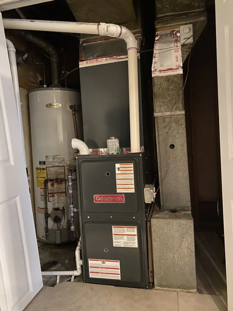 Slide of Ortiz Heating & Cooling Repairs