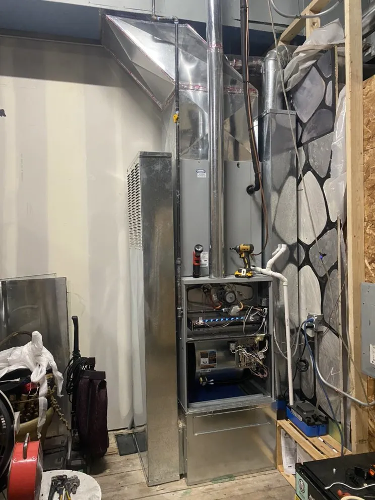 Slide of Ortiz Heating & Cooling Repairs