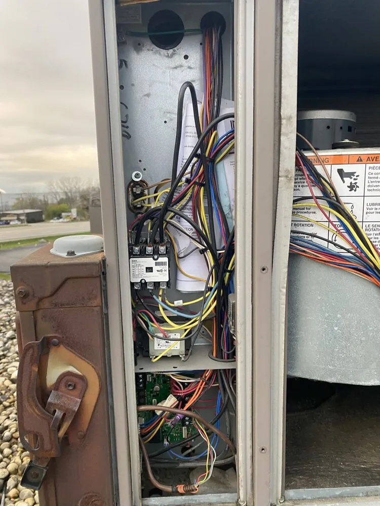 Slide of Ortiz Heating & Cooling Repairs